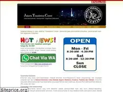 Sites similar to jtc-indonesia.com