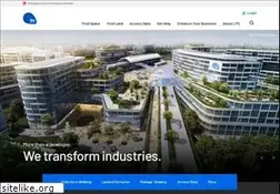 Sites similar to jtc.gov.sg
