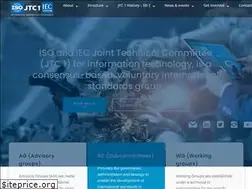 Sites similar to jtc1info.org