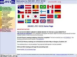 Sites similar to jtc1sc32.org