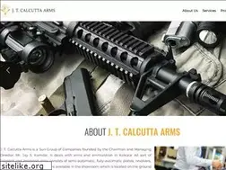 Sites similar to jtcalcuttaarms.com