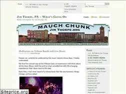 Sites similar to jtccjimthorpe.wordpress.com