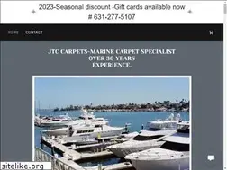 Sites similar to jtcmarinecarpets.com