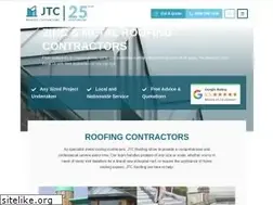 Sites similar to jtcroofing.co.uk