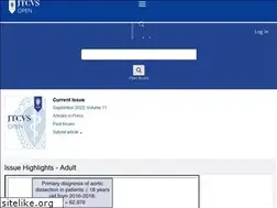Sites similar to jtcvsopen.org