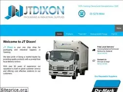 Sites similar to jtdixon.com.au