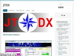 Sites similar to jtdx.tech
