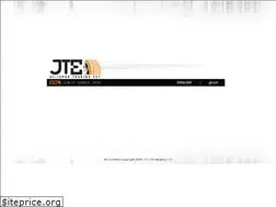 Sites similar to jte.jo