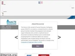 Sites similar to jte.sagepub.com
