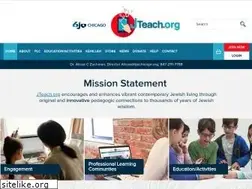 Sites similar to jteach.org