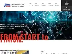 Sites similar to jtec-hd.co.jp