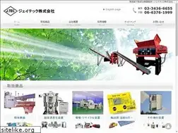 Sites similar to jtec-ltd.co.jp