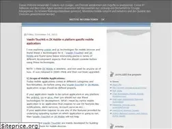 Sites similar to jtechnoprojects.blogspot.com