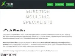 Sites similar to jtechplastics.co.nz