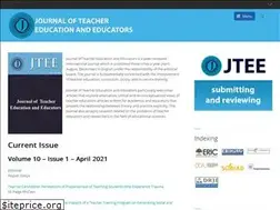 Sites similar to jtee.org