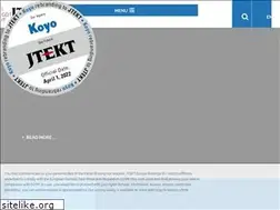 Sites similar to jtekt-bearings.eu