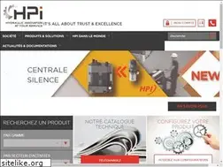 Sites similar to jtekt-hpi.com