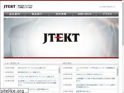Sites similar to jtekt-ita.com
