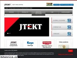 Sites similar to jtekt.co.in