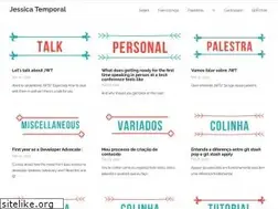 Sites similar to jtemporal.com