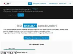Sites similar to jtest-indonesia.com