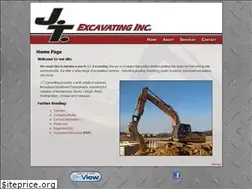 Sites similar to jtexcavating.com