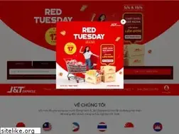 Sites similar to jtexpress.vn