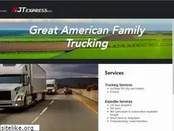 Sites similar to jtexpresstrucking.com