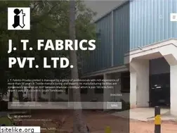 Sites similar to jtfabrics.com