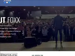 Sites similar to jtfoxx.com