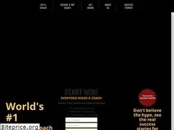 Sites similar to jtfoxxcoaching.com
