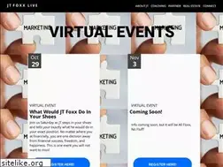 Sites similar to jtfoxxlive.com