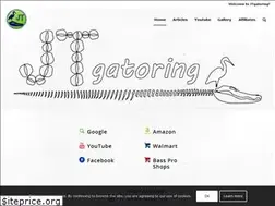 Sites similar to jtgatoring.com