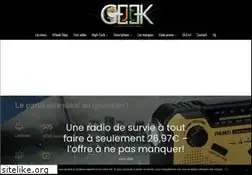 Sites similar to jtgeek.com