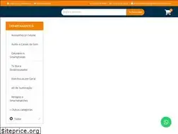Sites similar to jtgeletronicos.com.br