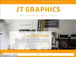 Sites similar to jtgraphicsrwc.com