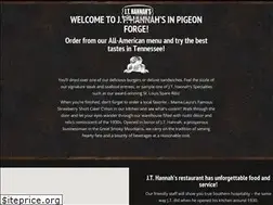 Sites similar to jthannahs.com