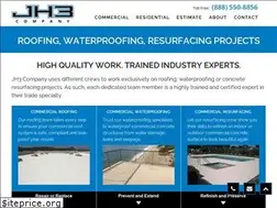 Sites similar to jtharrisinc.com