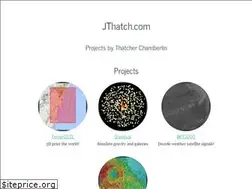 Sites similar to jthatch.com