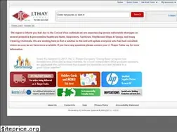Sites similar to jthayer.com