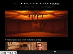 Sites similar to jthayerguitars.com