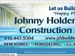 Sites similar to jthbuilders.com
