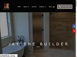 Sites similar to jthebuilder.com