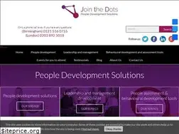 Sites similar to jthedots.com