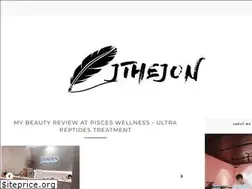 Sites similar to jthejon.blogspot.com