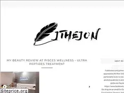 Sites similar to jthejon.blogspot.sg