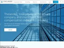 Sites similar to jthelander.com