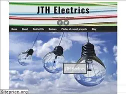 Sites similar to jthelectrics.co.uk