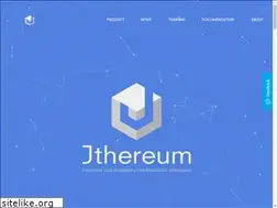 Sites similar to jthereum.com