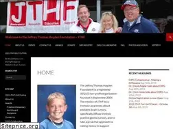 Sites similar to jthf.org
